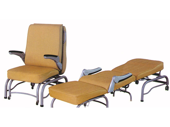 医院辽宁陪护椅，一个可以变身的椅子！